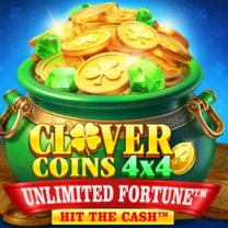 Panduan Clover Coins 4x4 Unlimited Fortune Terlengkap untuk Pemain Baru