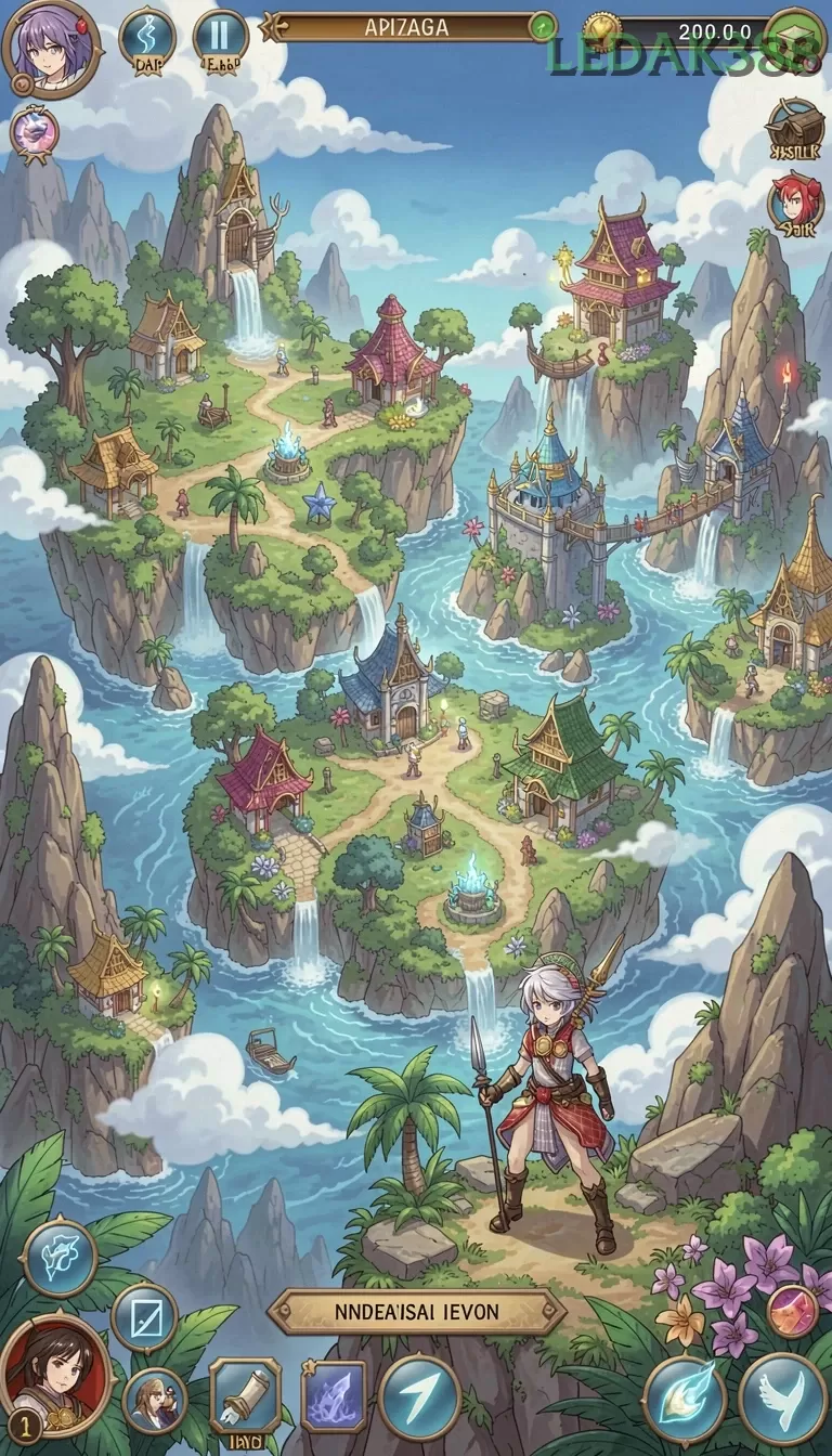 Screenshot Yue Fei