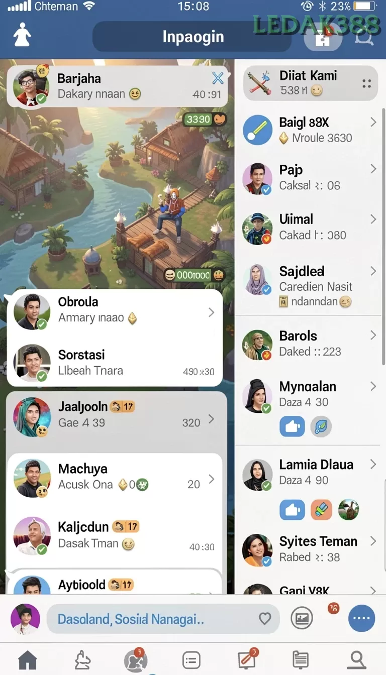 Screenshot Cricket Star