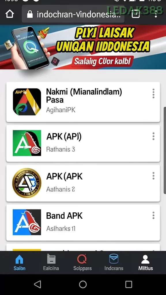 Screenshot Cricket Star