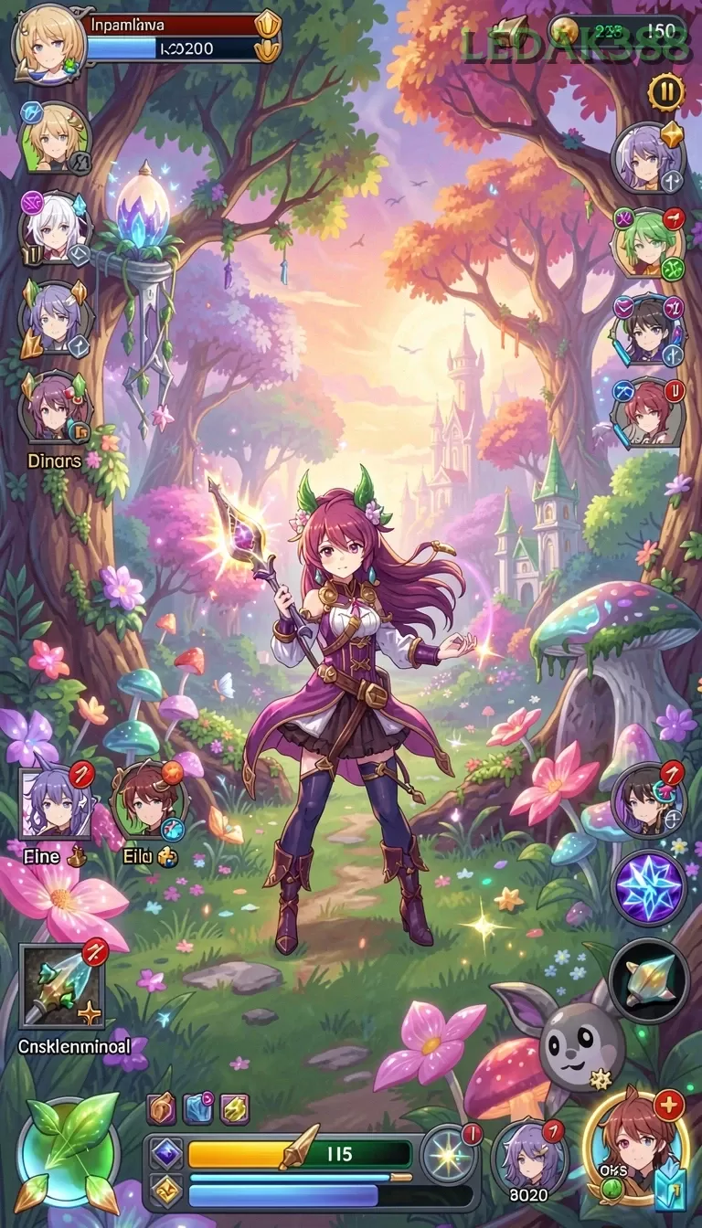 Screenshot Dragon Fortune