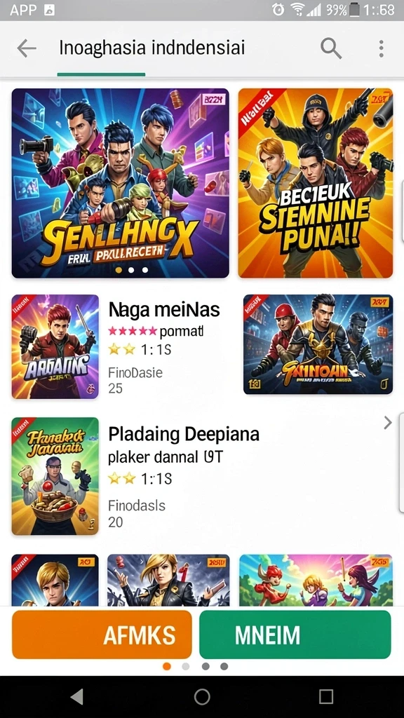 Screenshot Panduan Lengkap Main Space Travel di Perangkat Android