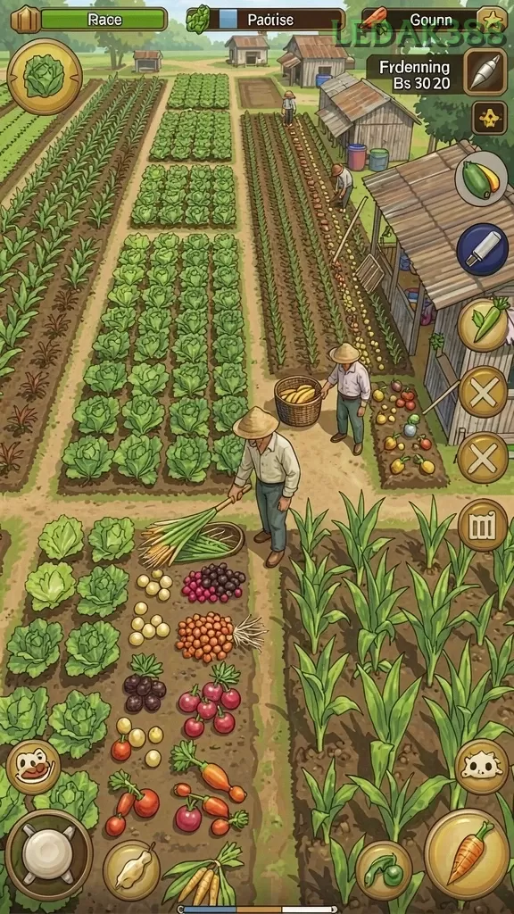 Screenshot Fruity Candy